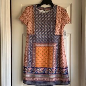 Speechless Minidress